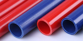 管材十大品牌英国欧定PVC电工套管产品特点显著